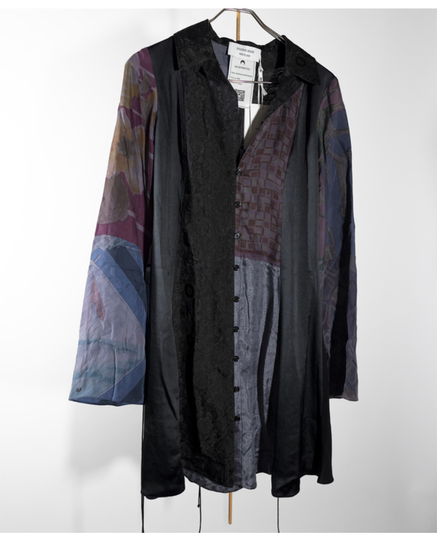 Robe Chemise Athropoda Robe Chemise Athropoda