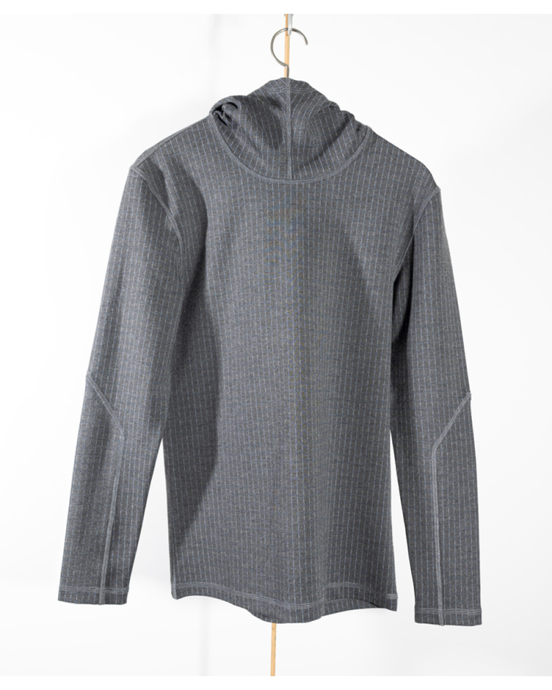 Sweat à capuche rayures Sweat à capuche rayures