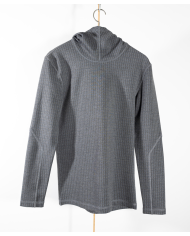 Pinstripe hooded base