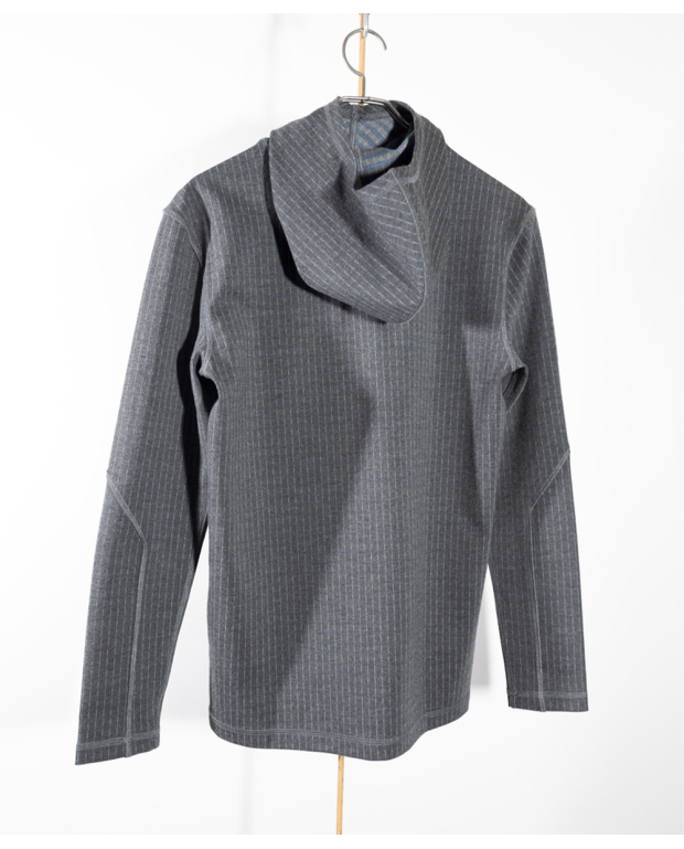 Sweat à capuche rayures Sweat à capuche rayures