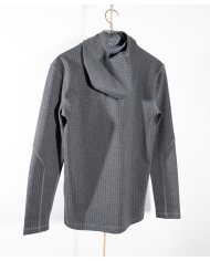 Sweat à capuche rayures Sweat à capuche rayures