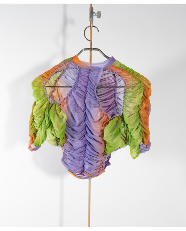 Sunset ruched Top Sunset ruched Top