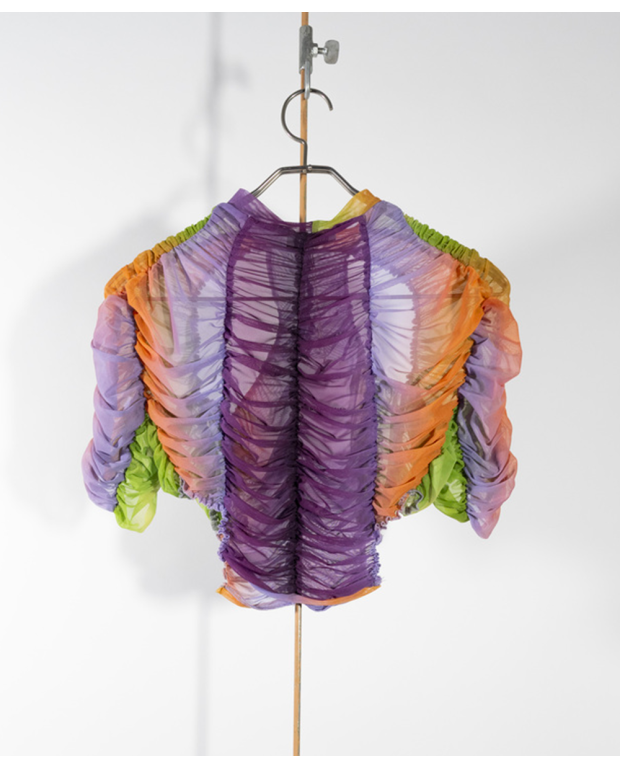 Sunset ruched Top Sunset ruched Top