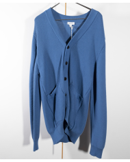 Garter knit Cardigan