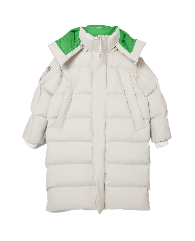 Jongleur Puffer jacket