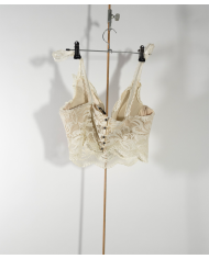 Top dentelle Top dentelle