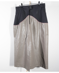 Jupe crayon en simili-cuir Jupe crayon en simili-cuir