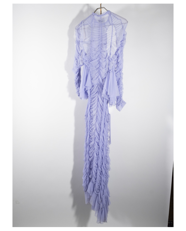 Robe décolletée longue Robe décolletée longue