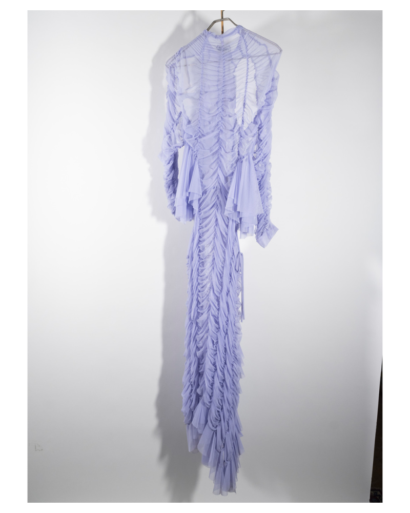 Robe décolletée longue Robe décolletée longue