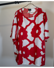 T-shirt fleurs T-shirt fleurs