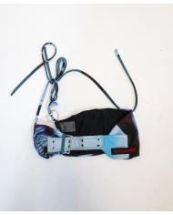 Haut de Bikini ceinturé Haut de Bikini ceinturé