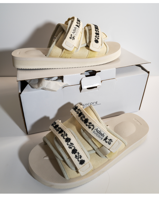 x Suicoke Majdalawi Moto x Suicoke Majdalawi Moto