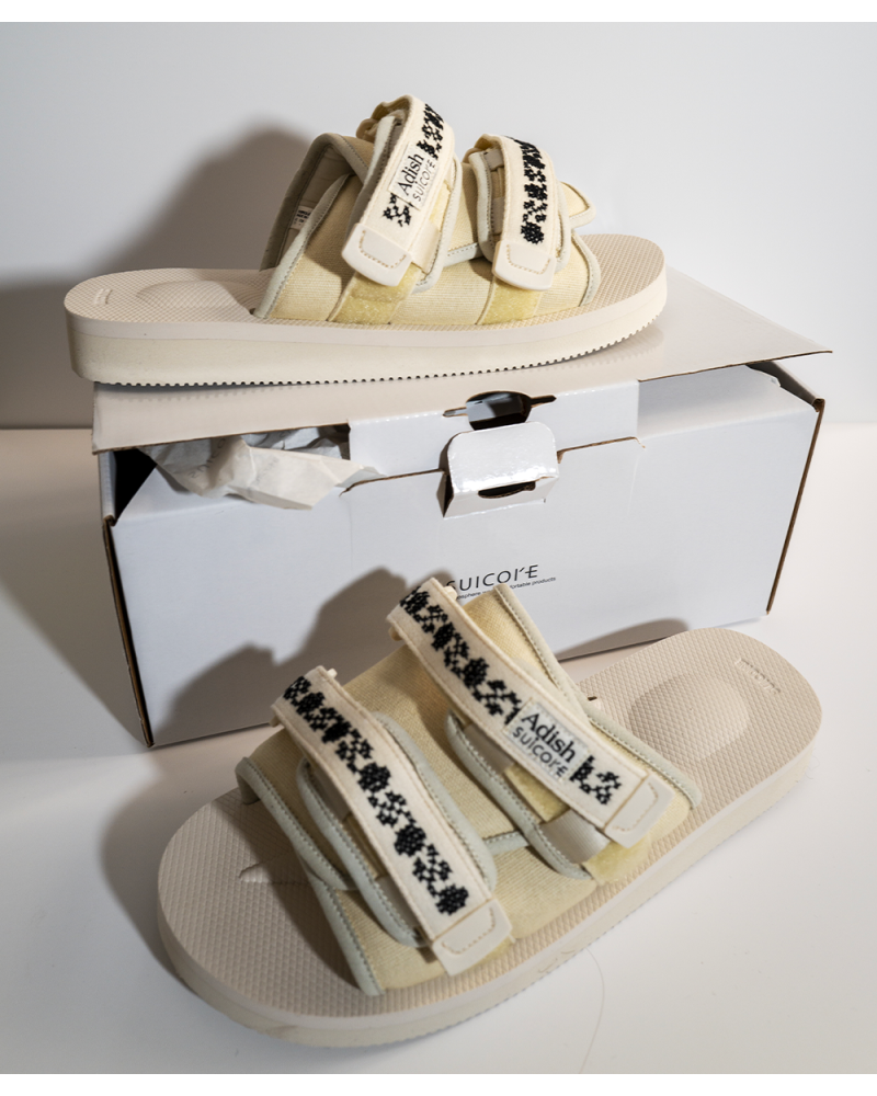 x Suicoke Majdalawi Moto x Suicoke Majdalawi Moto