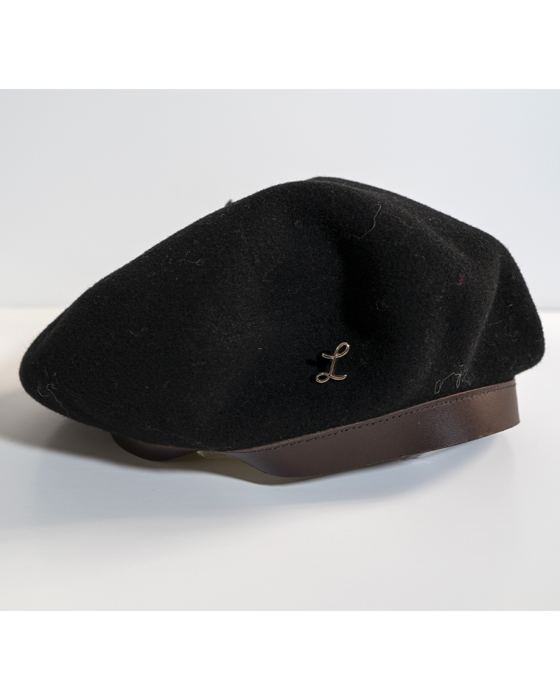 Béret noir Béret noir