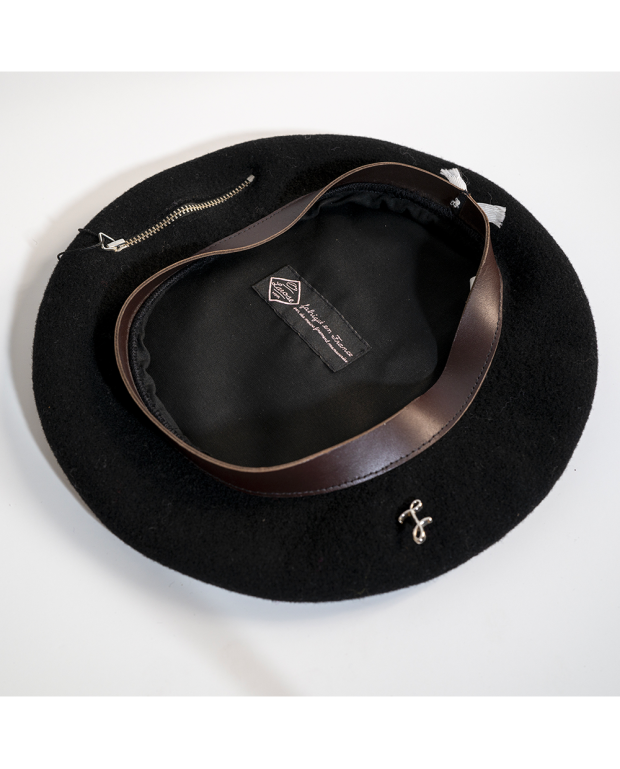 Béret noir Béret noir