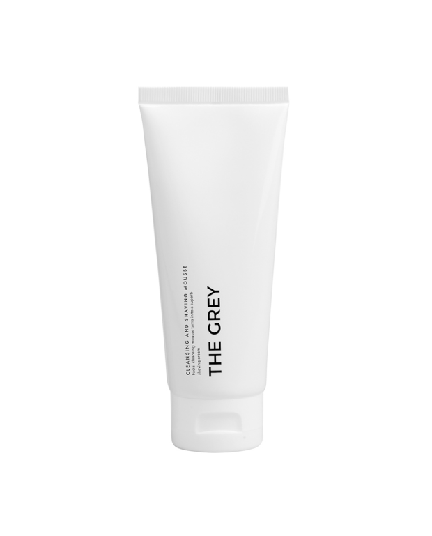 Cleansing and shaving Mousse Cleansing and shaving Mousse