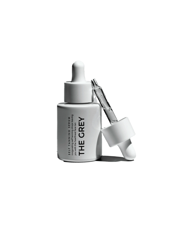 Sérum auto-bronzant