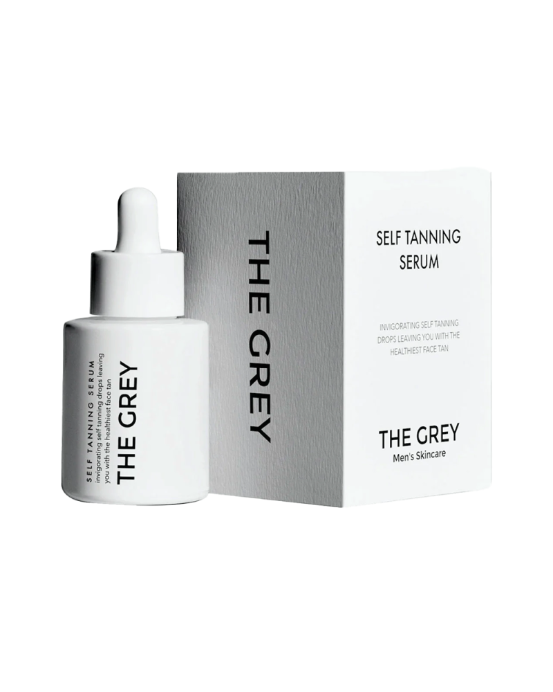 Self taning Serum