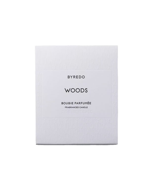 Woods Candle Woods Candle