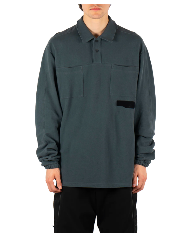 Piquet long sleeve Polo Piquet long sleeve Polo