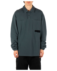 Piquet long sleeve Polo Piquet long sleeve Polo