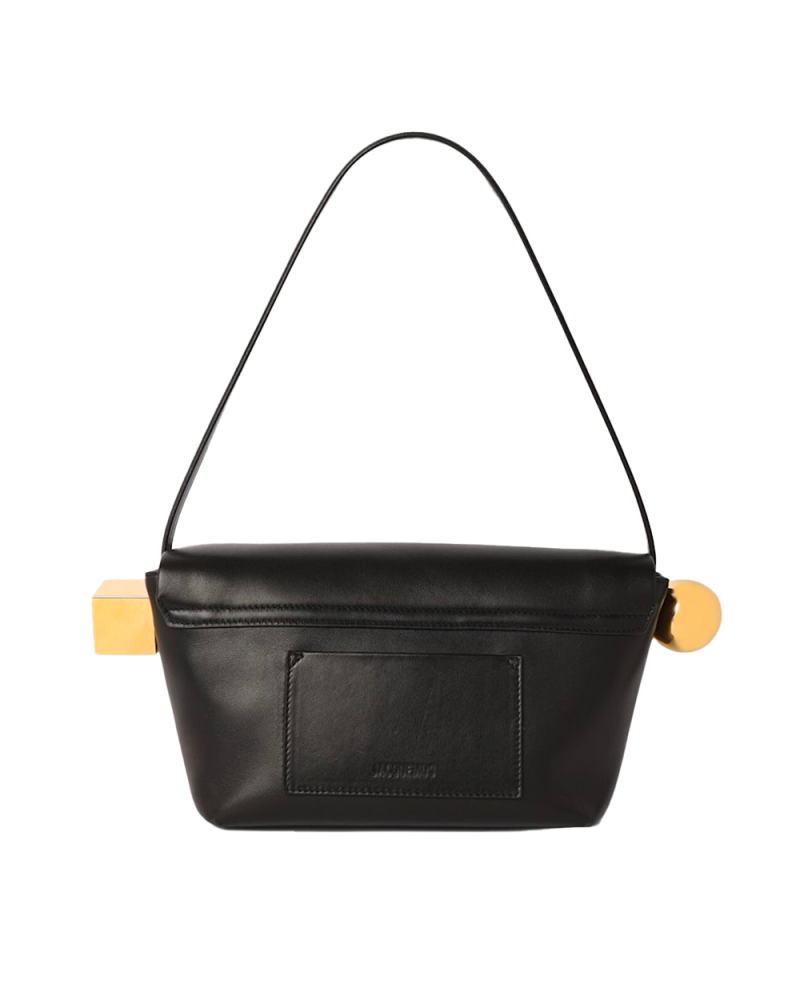 Le Rond Carré black Le Rond Carré black