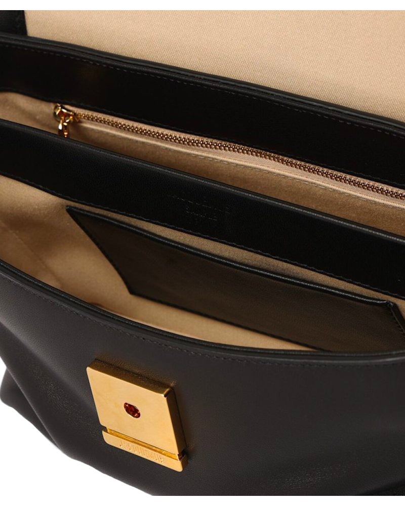 Le Rond Carré black Le Rond Carré black