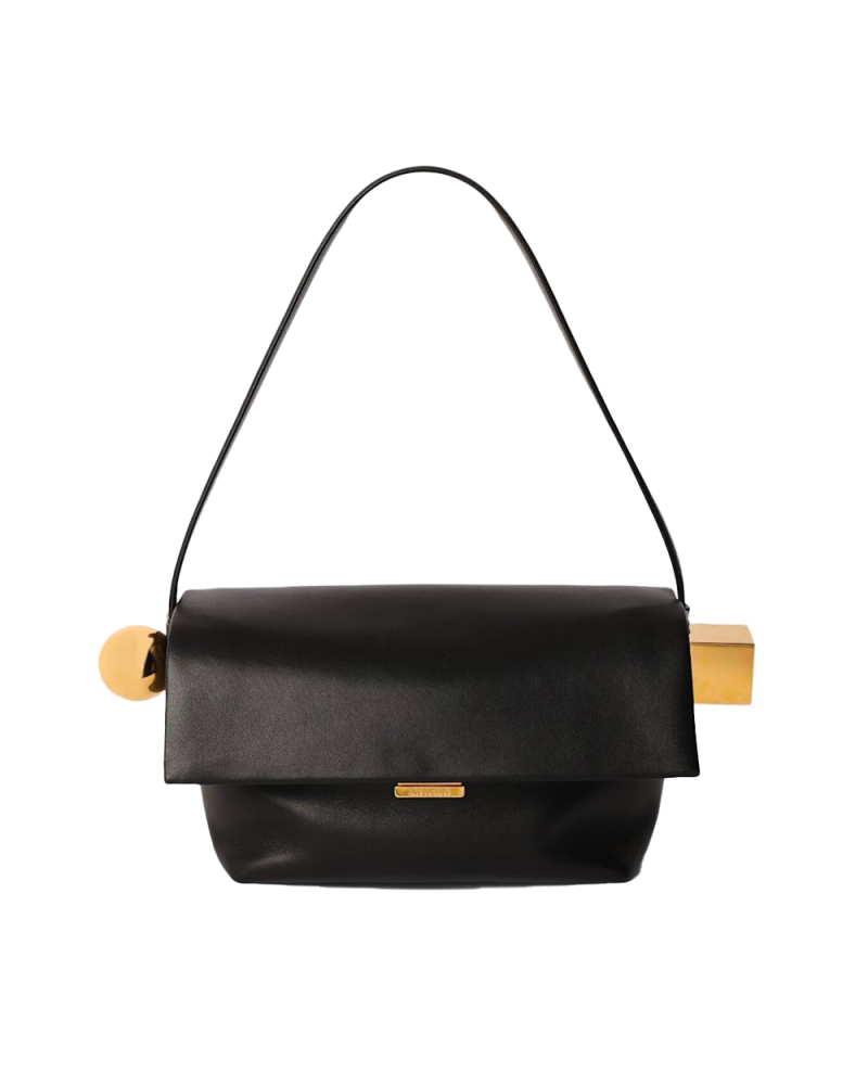 Le Rond Carré black Le Rond Carré black