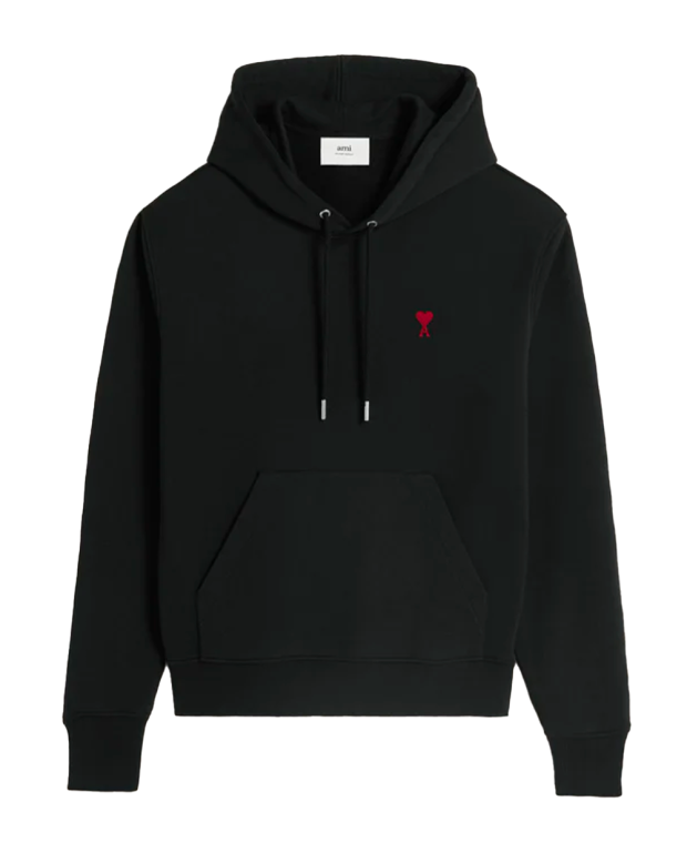 Hoodie Ami De Coeur black Hoodie Ami De Coeur black
