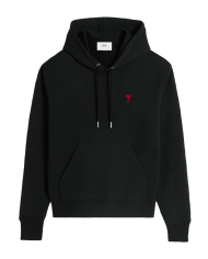 Hoodie Ami De Coeur noir Hoodie Ami De Coeur noir