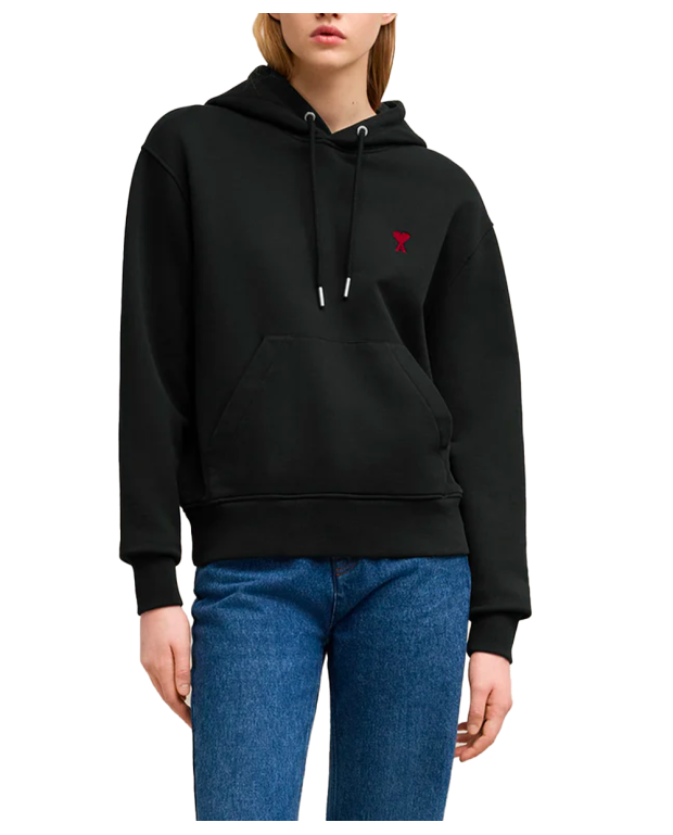 Hoodie Ami De Coeur black Hoodie Ami De Coeur black