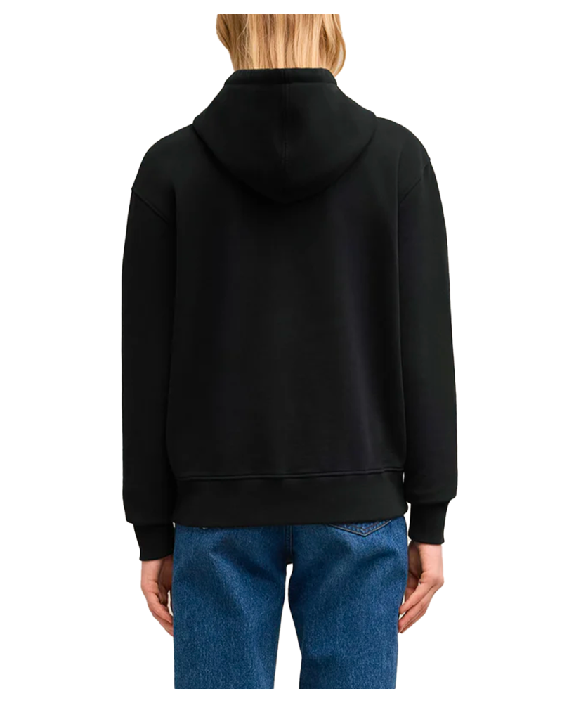 Hoodie Ami De Coeur noir Hoodie Ami De Coeur noir