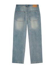 Dove print washed Jeans Dove print washed Jeans