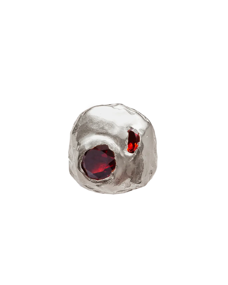 Bague Coco argent Bague Coco argent
