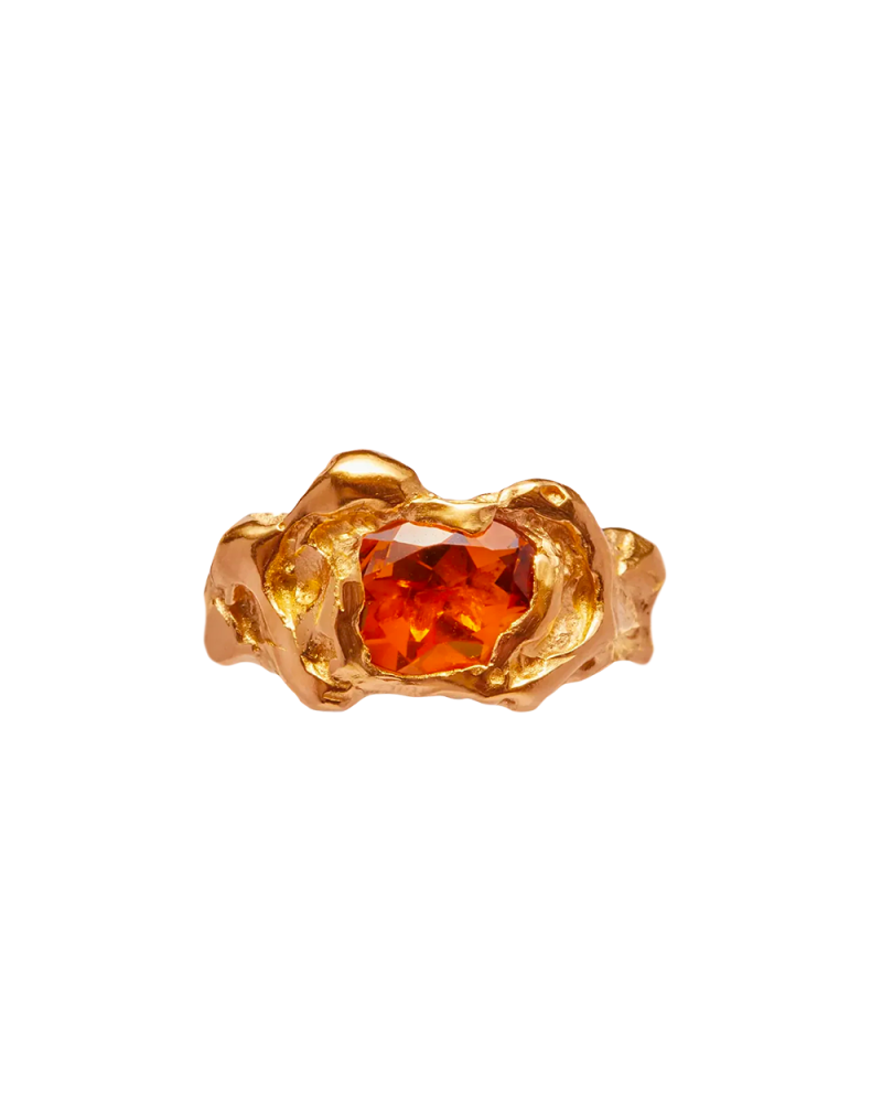 Bague Ola orange Bague Ola orange