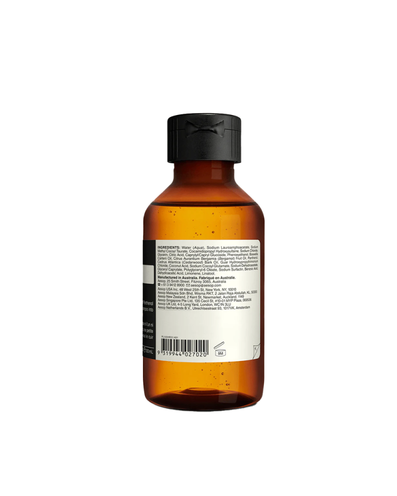 Shampooing 100ml Shampooing 100ml