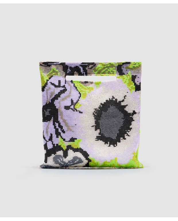 Tote Bag Huipil violet Tote Bag Huipil violet