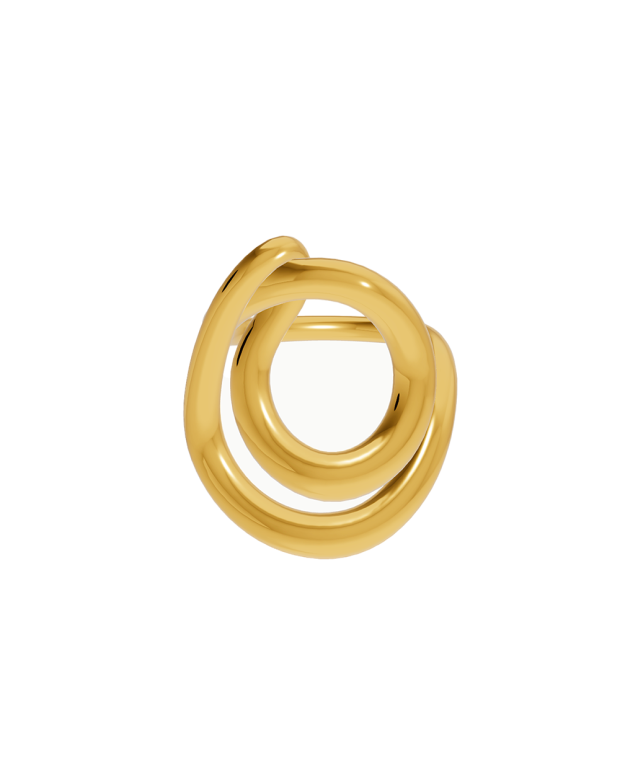 Bague Lasso vermeil Bague Lasso vermeil