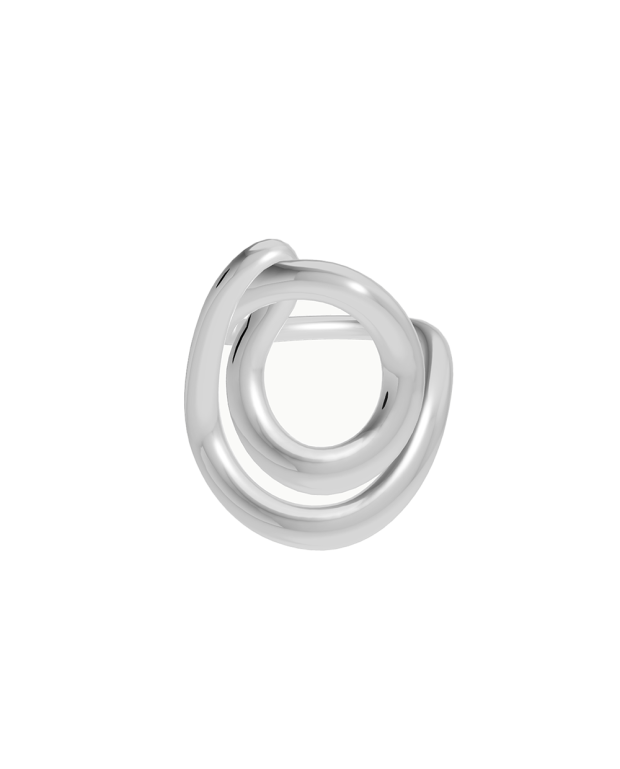Bague Lasso argent Bague Lasso argent