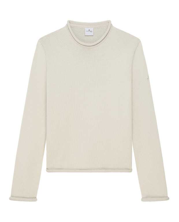 AC cotton knit Sweater AC cotton knit Sweater