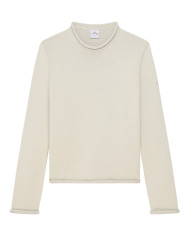 Pull AC en tricot de coton Pull AC en tricot de coton