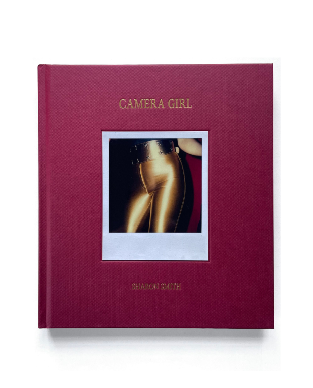Book Camera Girl by Sharon Smith