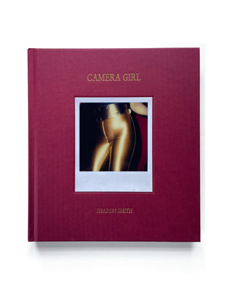 Book Camera Girl by Sharon Smith Book Camera Girl by Sharon Smith