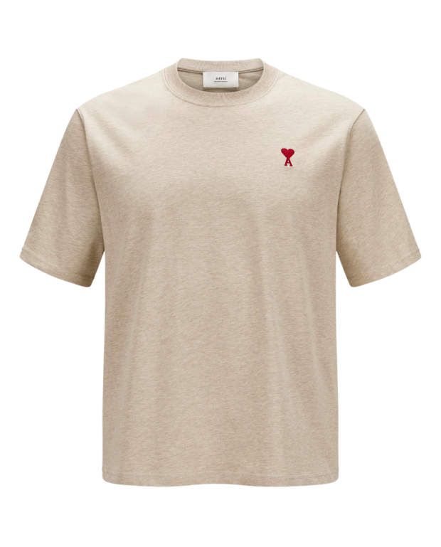 T-shirt ADC beige chiné T-shirt ADC beige chiné