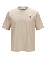 T-shirt ADC beige chiné T-shirt ADC beige chiné