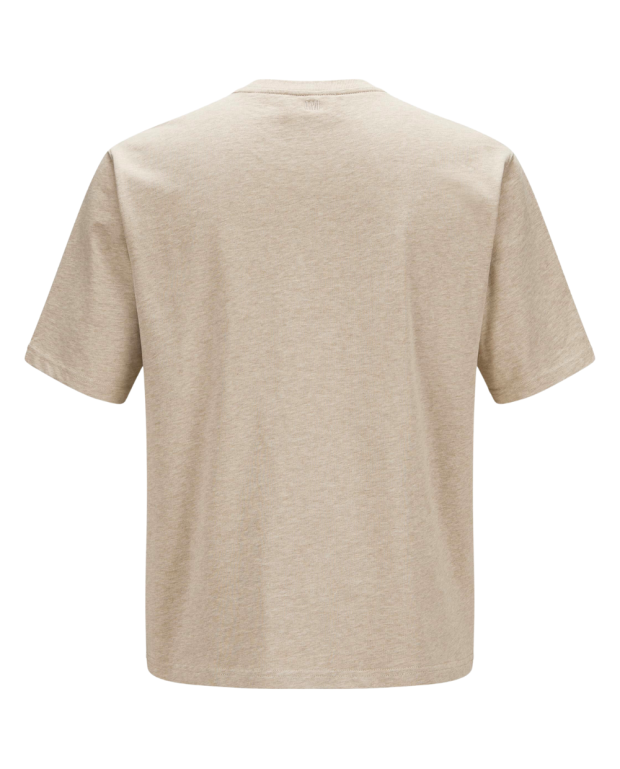 T-shirt ADC beige chiné T-shirt ADC beige chiné