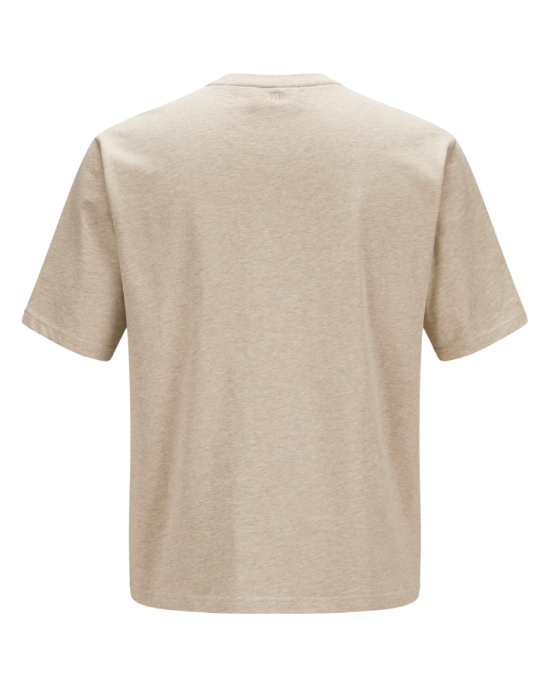 T-shirt ADC beige chiné T-shirt ADC beige chiné