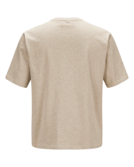 T-shirt ADC beige chiné T-shirt ADC beige chiné