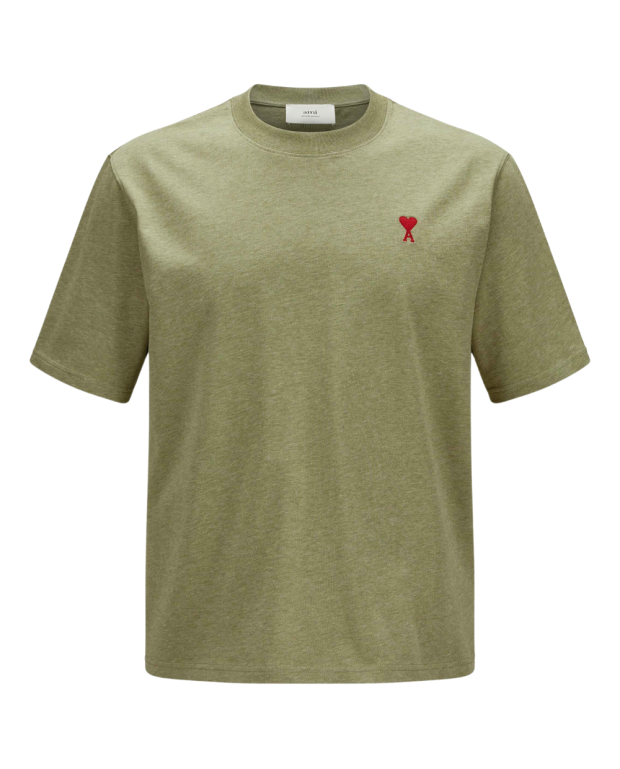 ADC T-shirt heather sage ADC T-shirt heather sage