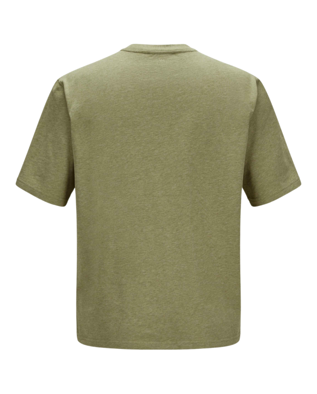 ADC T-shirt heather sage ADC T-shirt heather sage